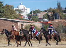 Mexico-Central Mexico-Cristo Rey Pilgrimage Ride